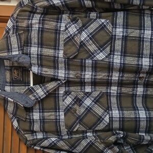 Heritage Flannel - Green
